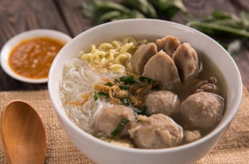 Cara Membuat Bakso yang Lezat dan Kenyal