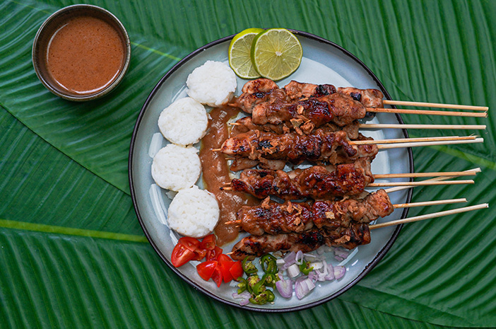 Cara Membuat Sate Ayam Khas Jawa yang Lezat dan Gurih
